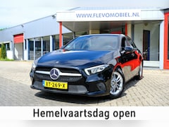 Mercedes-Benz A-klasse - 180 Business Solution LED|1e Eig|Navi|LMV|Cam|Half Leder