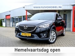 Mazda CX-5 - 2.0 161pk GT-M 4WD Aut. Leder|Xenon|Navi|Cam|Clima|LMV