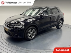 Volkswagen T-Roc - 1.5 TSI DSG R-Line Afn.Trekhaak-Navigatie-Adapt.Cr.contr-Clima-Carplay-Camera-Virtual-Park