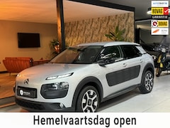 Citroën C4 Cactus - 1.2 PureTech Shine NAP Garantie Nieuwe Riem Trekhaak Cruise Navi Led Clima Rijklaar