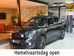 MINI Countryman - 1.6 John Cooper Works ALL4 Chili Garantie Nieuwe Ketting Pano Leder HarmanKardon StoelVW C