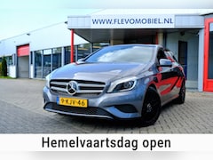 Mercedes-Benz A-klasse - 180 Ambition Xenon|Pano|Half Leder|Navi|LMV