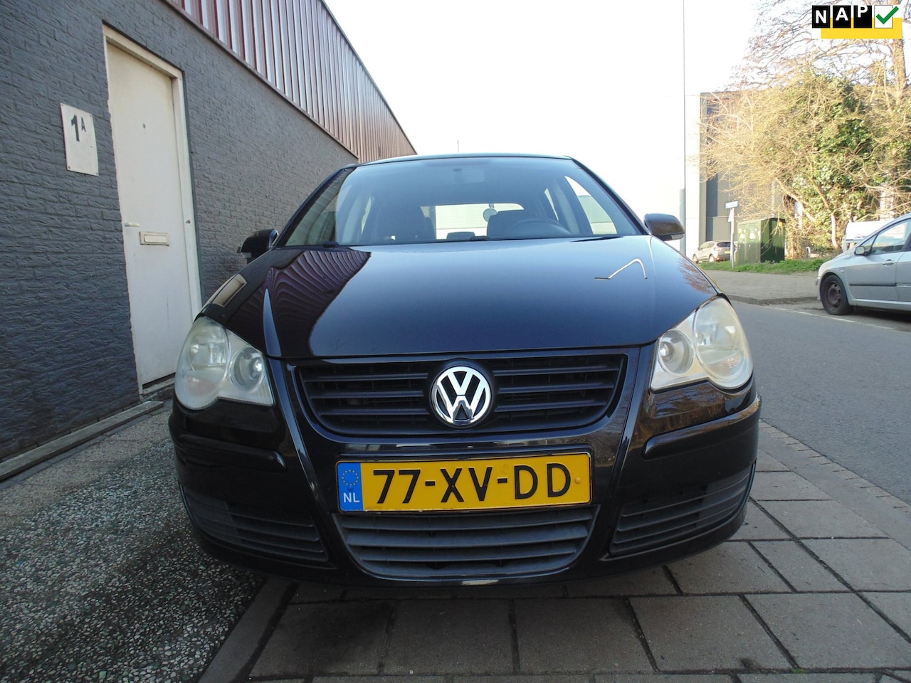 Volkswagen Polo - 1.4-16V Optive MET AIRCO TOP AUTO - AutoWereld.nl
