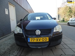 Volkswagen Polo - 1.4-16V Optive MET AIRCO TOP AUTO