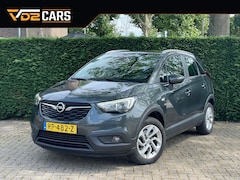 Opel Crossland X - 1.2 Turbo Online Edition|DAB|NAVI|LED|