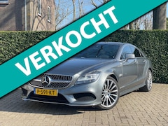 Mercedes-Benz CLS-klasse - 220 D AMG Editon|Full service|Bose Audio|AMG|