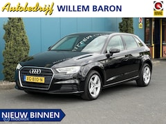 Audi A3 Sportback - 30 TFSI S-Tronic AUT. Pro Line CRUISE | NAV | PDC | LED | LMV 1'EIG