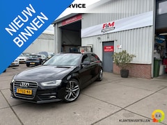 Audi A4 Avant - 1.8 TFSI Business Edition Automaat, clima, pdc achter, trekhaak, cruise
