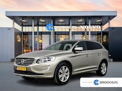 Volvo XC60 - T5 Summum | 18" | Elektr. verst. best. Stoel | Sportstoelen | Trekhaak | Xenon | Elektr. A
