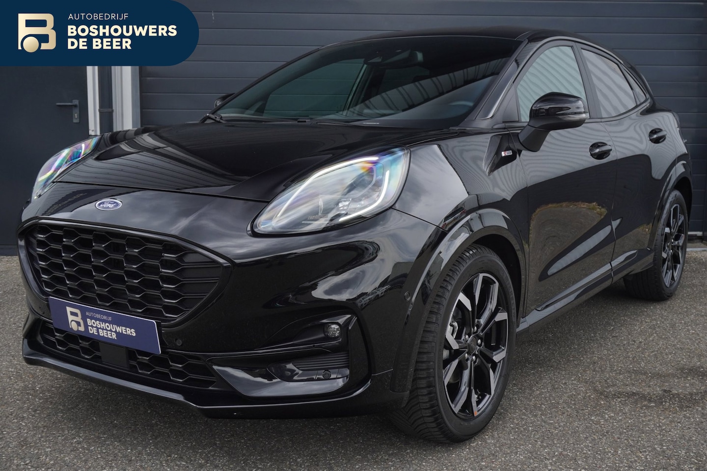 Ford Puma - 1.0 EcoBoost Hybrid ST-Line X | B&O | Cruise Control adaptief | Navigatie | Camera | Sport - AutoWereld.nl