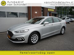 Ford Mondeo - 2.0 IVCT HEV Titanium NL AUTO - NAP - AUTOMAAT NAVI - PARKEERSENSOREN V+A - CLIMA - CRUISE