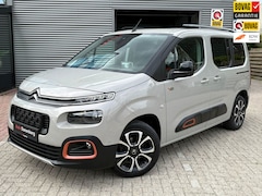 Citroën Berlingo - 1.2 PureTech XTR Full OPTIES, PANO, STOELVERWARMING, CAMERA, HEAD-UP, GARANTIE