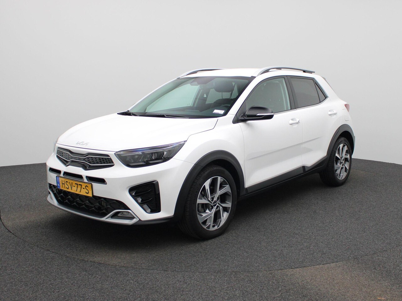 Kia Stonic - 1.0 T-GDi MHEV GT-Line Navi | Clima | Lm Velgen | Camera | Stoel/Stuur verwarming | Key le - AutoWereld.nl