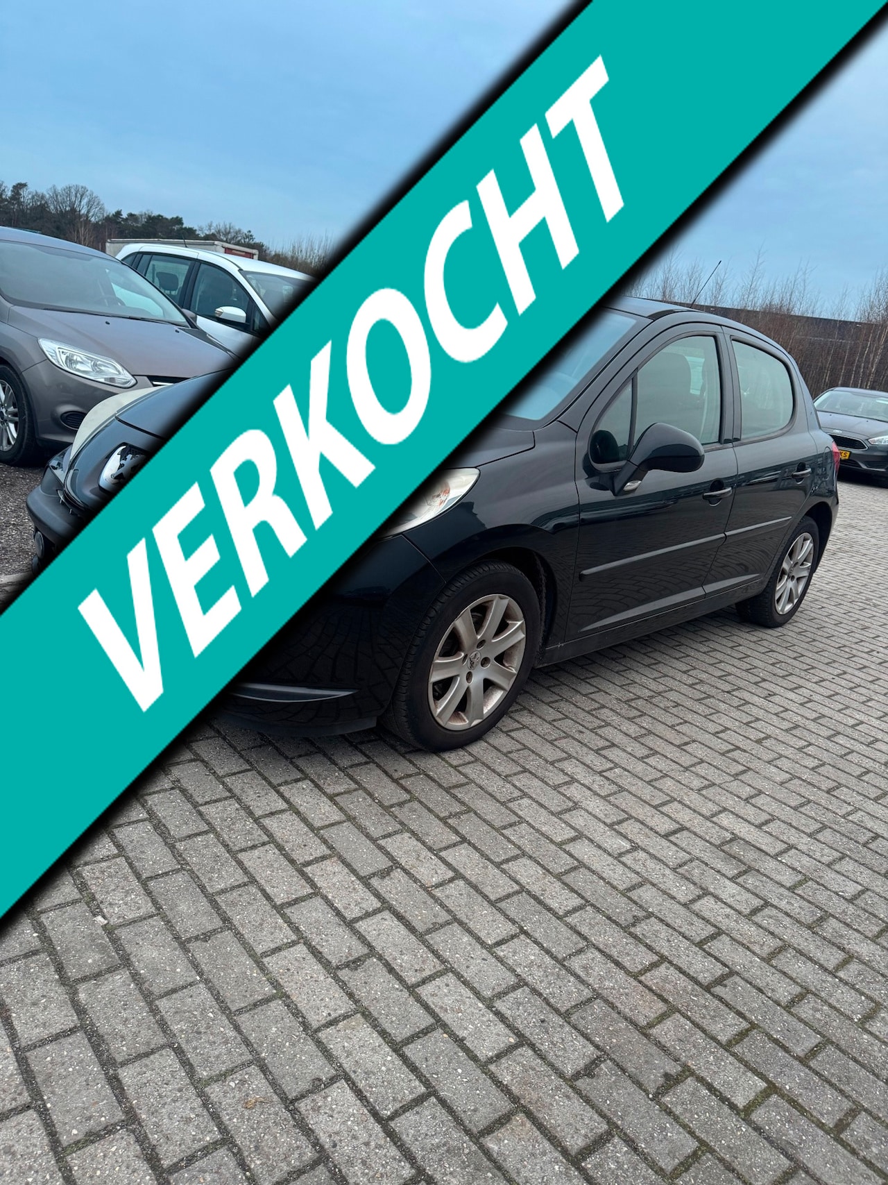 Peugeot 207 - 1.6-16V XS Pack 1.6-16V XS Pack - AutoWereld.nl