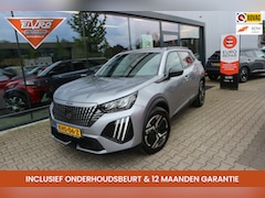 Peugeot 2008 - 1.2 Hybrid 136 Allure NAVI CLIMA CRUISE KEYLESS PDC V+A RIJKLAARPRIJS