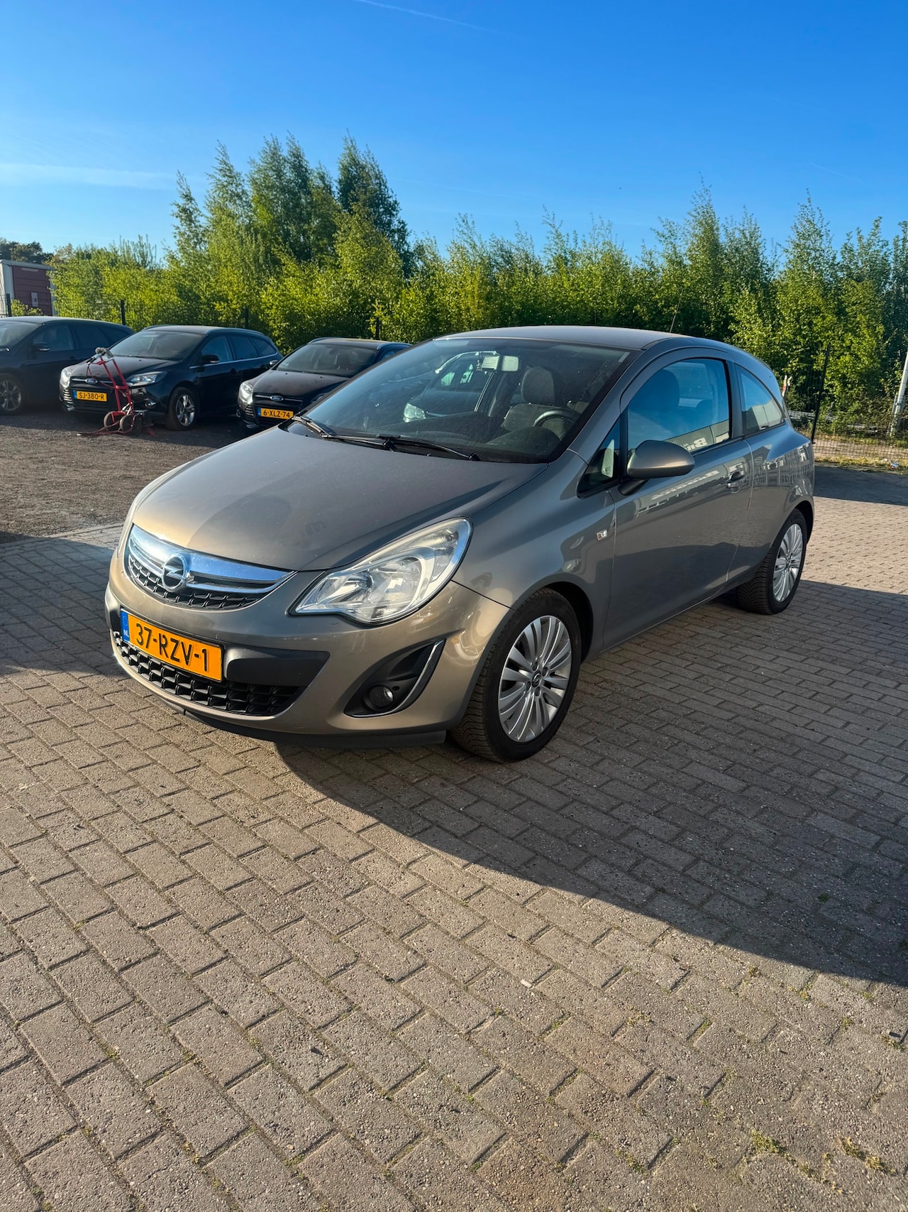 Opel Corsa - 1.2 EcoFlex Cosmo LPG 1.2 EcoFlex Cosmo LPG - AutoWereld.nl