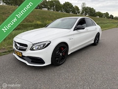 Mercedes-Benz C-klasse - AMG 63 S