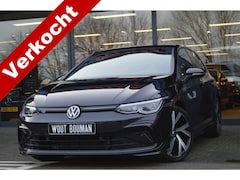 Volkswagen Golf - 1.5 eTSI R-Line DSG Led Virtual Acc Sfeer Camera CarPlay Trekh Pdc