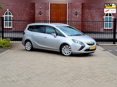 Opel Zafira Tourer - 1.4 Cosmo 7p. / Airco / Navi / Nap / Cruise control / Pdc / Led / Xenon