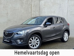 Mazda CX-5 - 2.0 Skylease+ 4WD AUTOMAAT NAV CRUISE STL VERW PDC