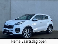 Kia Sportage - 1.6 T-GDI 4WD GT-Line PlusLine AUTOMAAT PANODAK