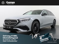 Mercedes-Benz E-klasse Estate - 300 e Sport Edition | Luchtvering | Superscreen | Massagestoelen Voorin | Distronic Cruise