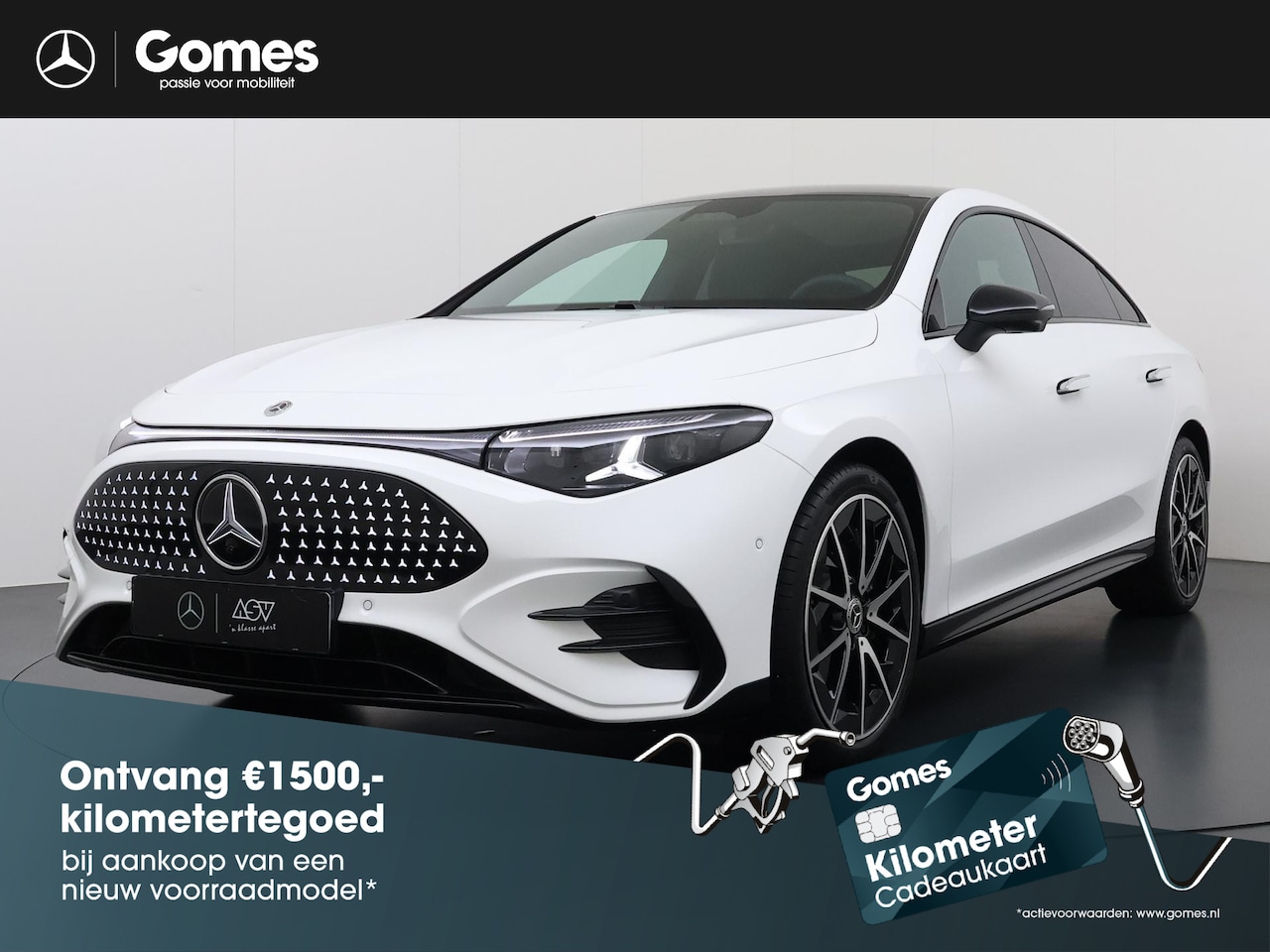 Mercedes-Benz CLA-Klasse - 250+ Launch Edition 85 kWh Accu | Trekhaak Wegklapbaar | Memorystoelen | Warmtepomp | Mult - AutoWereld.nl