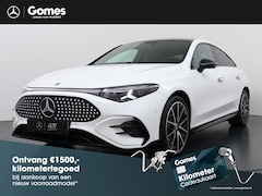 Mercedes-Benz CLA-Klasse - 250+ Launch Edition 85 kWh Accu | Trekhaak Wegklapbaar | Memorystoelen | Warmtepomp | Mult
