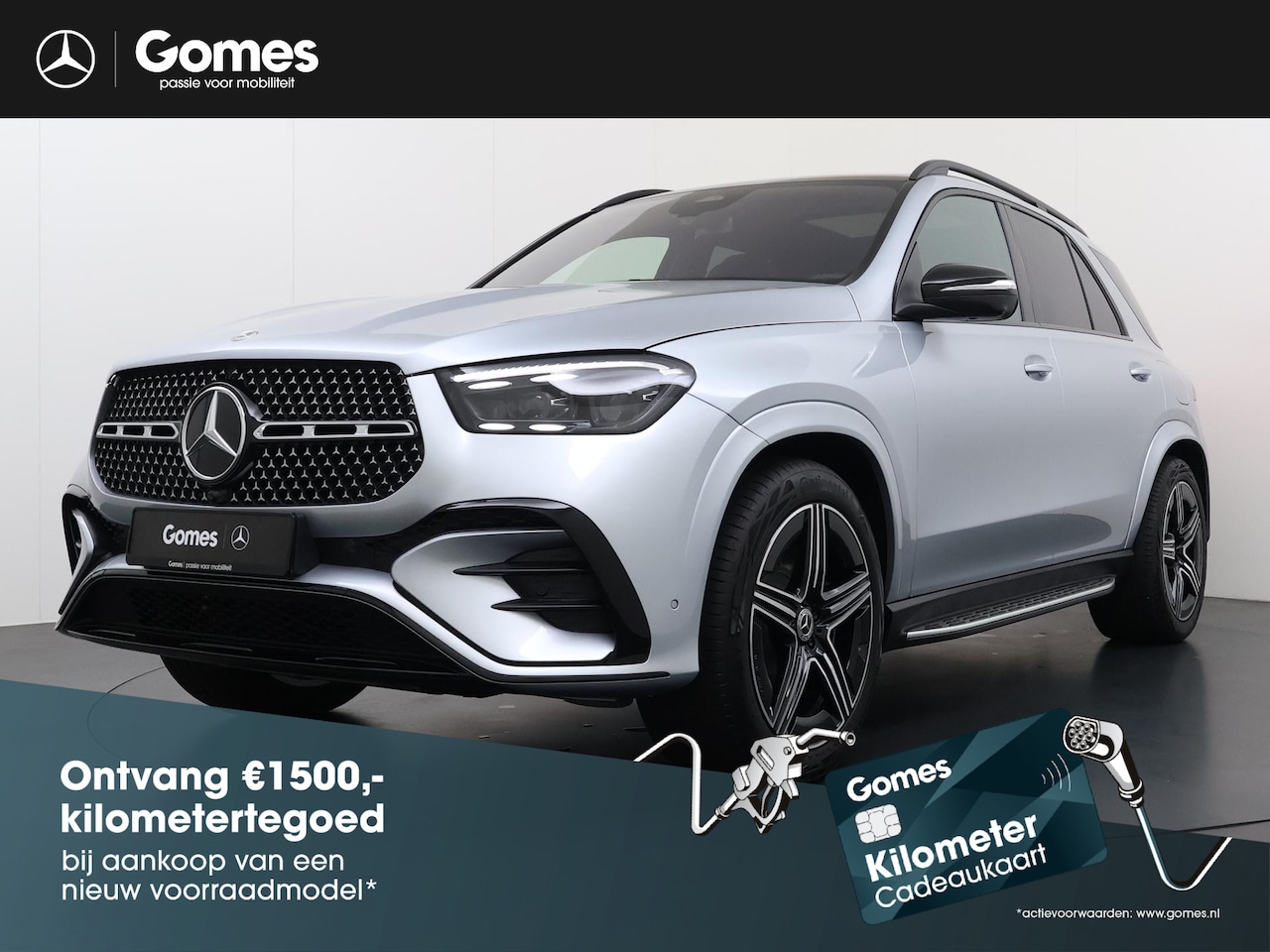 Mercedes-Benz GLE-Klasse - 400 e 4MATIC Sport Edition | AMG Line | Premium Plus Pakket | Night Pakket | Rijassistenti - AutoWereld.nl