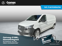 Mercedes-Benz eVito - eVito 112 L3 60 kWh eVito eVito 112 L3 66 kWh