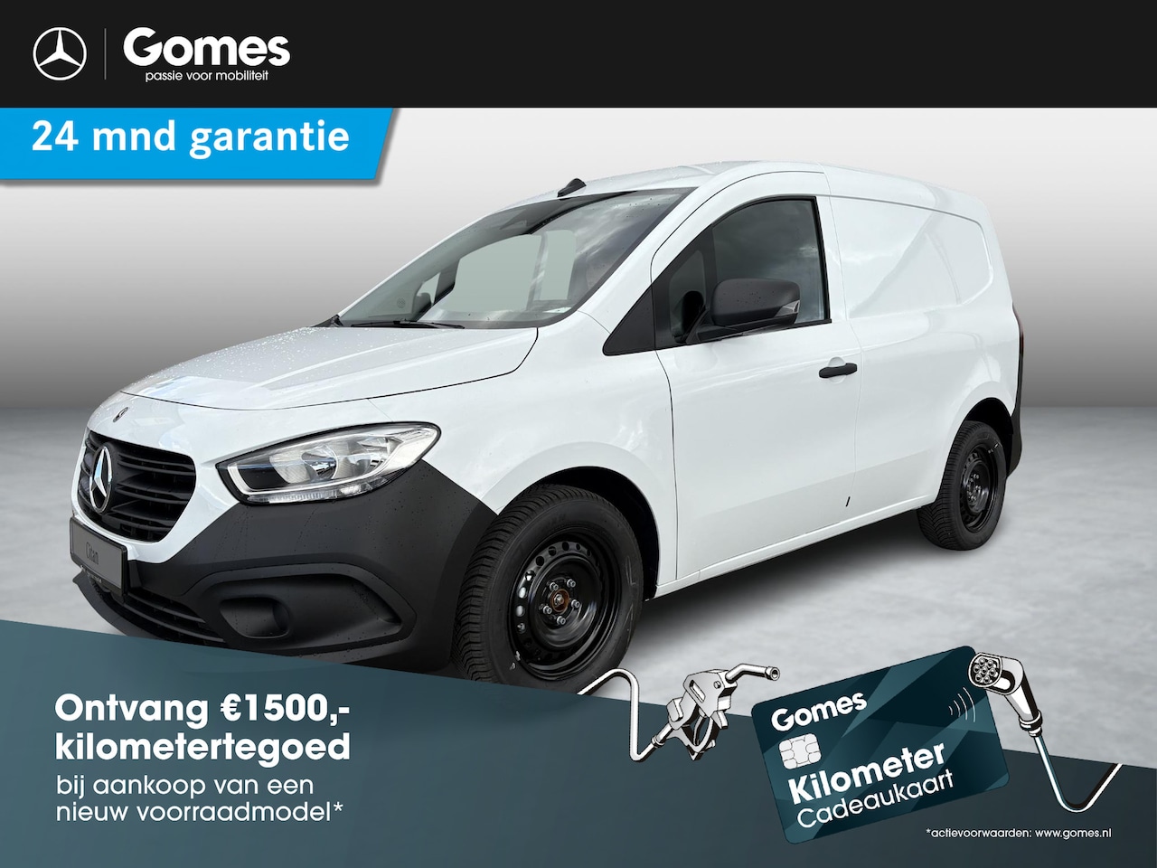 Mercedes-Benz Citan - 108 CDI L1 Pro 108 CDI L1 Pro - AutoWereld.nl