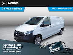 Mercedes-Benz eVito - eVito 112 L3 60 kWh eVito eVito 112 L3 66 kWh