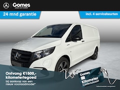 Mercedes-Benz eVito - eVito 112 L2 60 kWh eVito eVito 112 L2 66 kWh