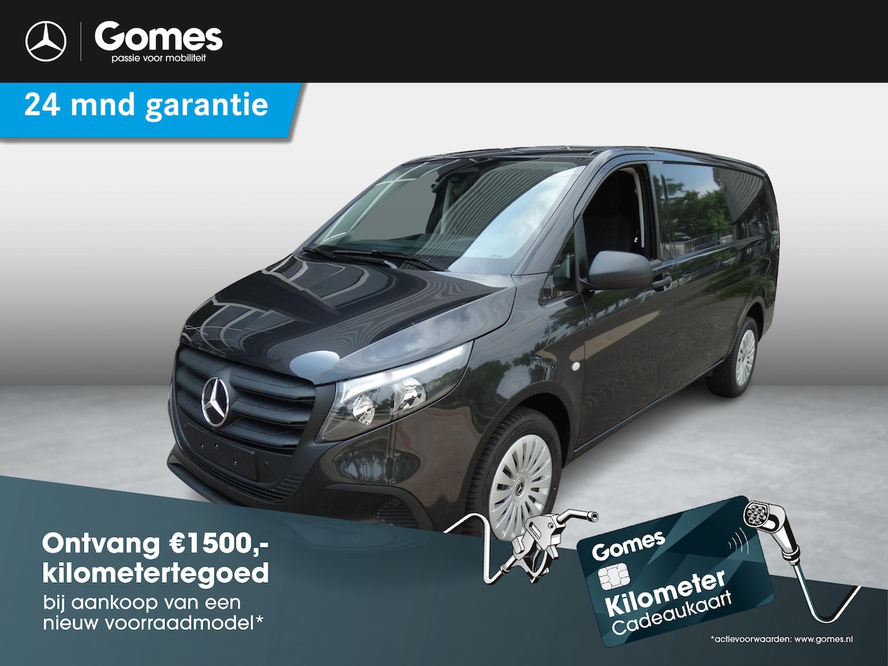Mercedes-Benz Vito - 114 CDI L2 Pro 114 CDI L2 Pro - AutoWereld.nl