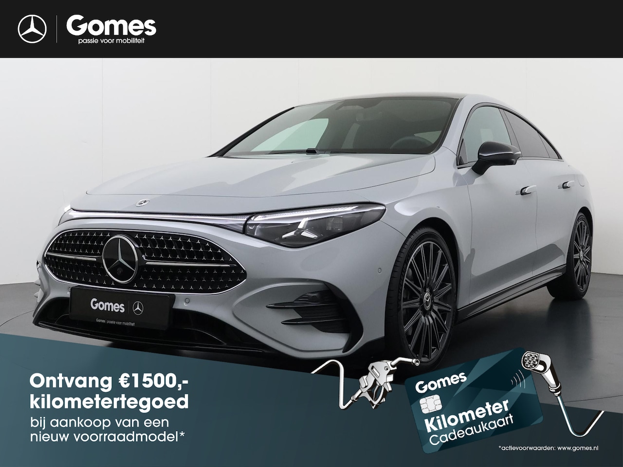 Mercedes-Benz CLA-Klasse - 180 Business Solution AMG | AMG Line Plus | Premium Pakket | Night Pakket | Winter Pakket - AutoWereld.nl