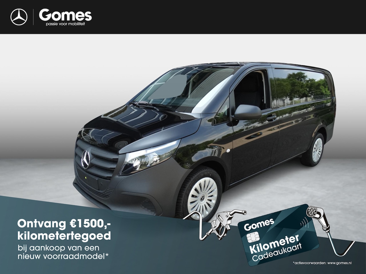 Mercedes-Benz Vito - 110 CDI L2 Pro 110 CDI L2 Pro - AutoWereld.nl