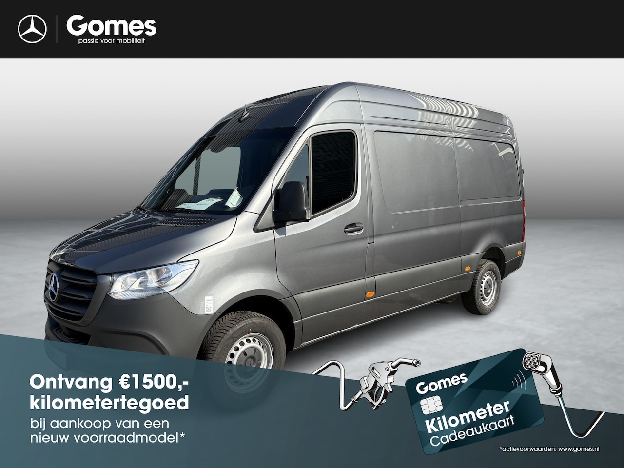 Mercedes-Benz Sprinter - 315 1.9 CDI L2 Pro HD 315 1.9 CDI L2 Pro HD - AutoWereld.nl