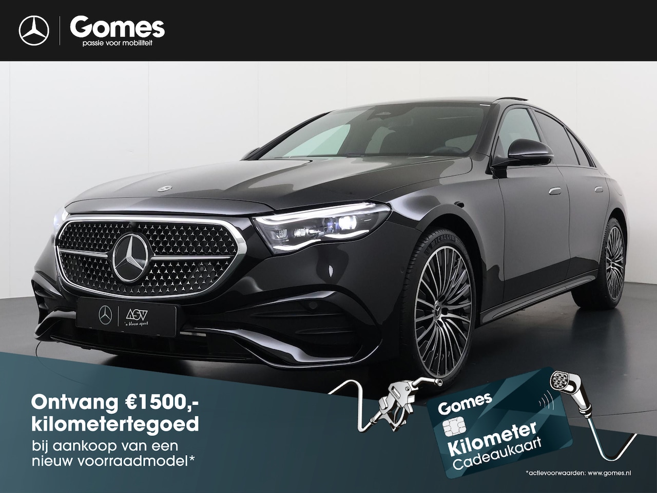 Mercedes-Benz E-klasse - 300 e Sport Edition 300 e Sport Edition - AutoWereld.nl