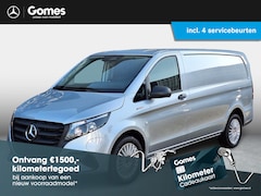 Mercedes-Benz eVito - eVito 112 L2 60 kWh eVito eVito 112 L2 66 kWh