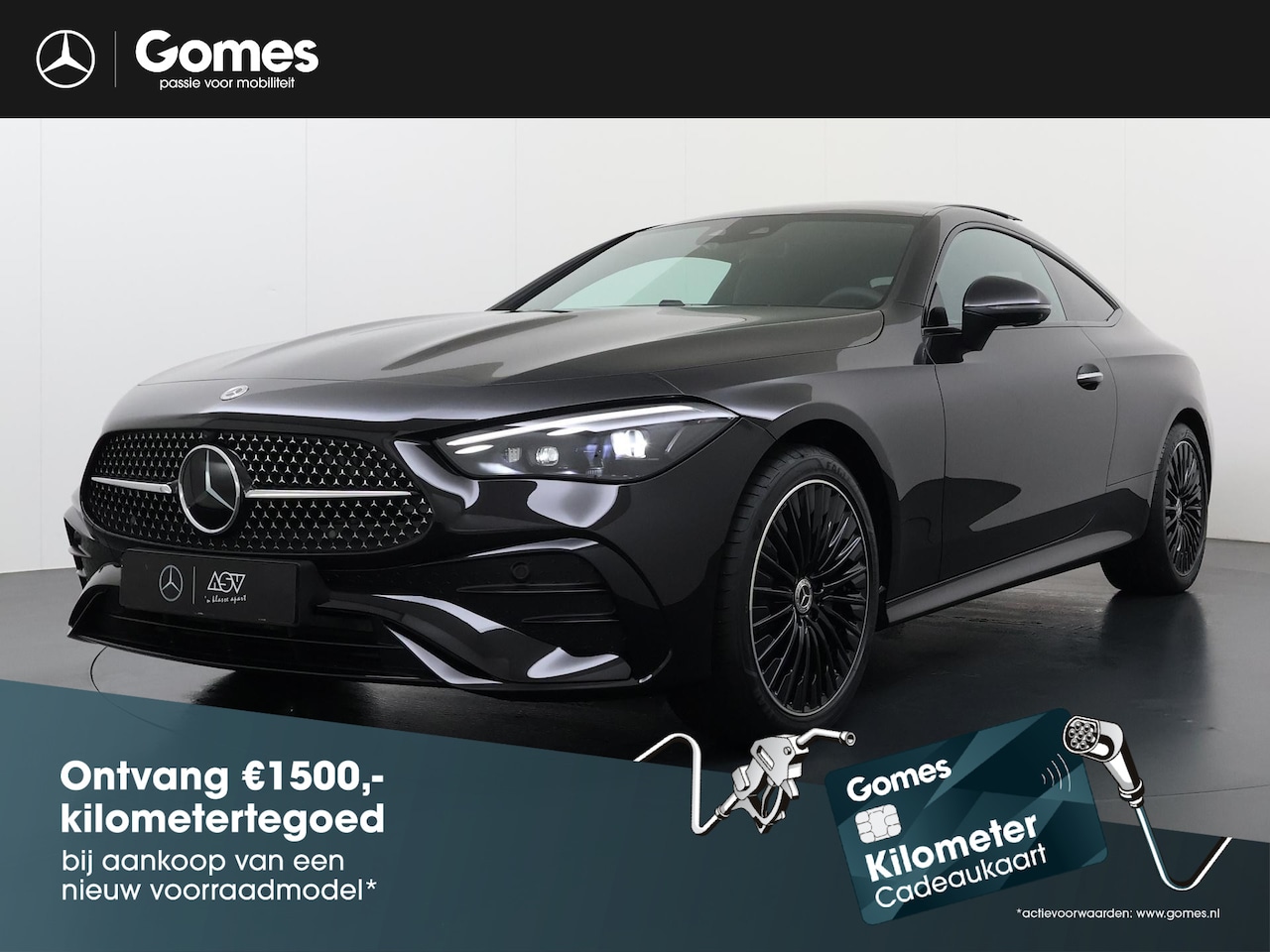 Mercedes-Benz CLE Coupé - 300 e AMG Line | Trekhaak | Head-Up | Burmester - AutoWereld.nl
