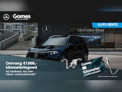 Mercedes-Benz EQB - 250+ Business Solution Luxury | Panoramadak | Dodehoekassistent | Stoelverwarming | Sfeerv