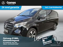 Mercedes-Benz eVito - eVito 112 L2 60 kWh eVito eVito 112 L2 66 kWh
