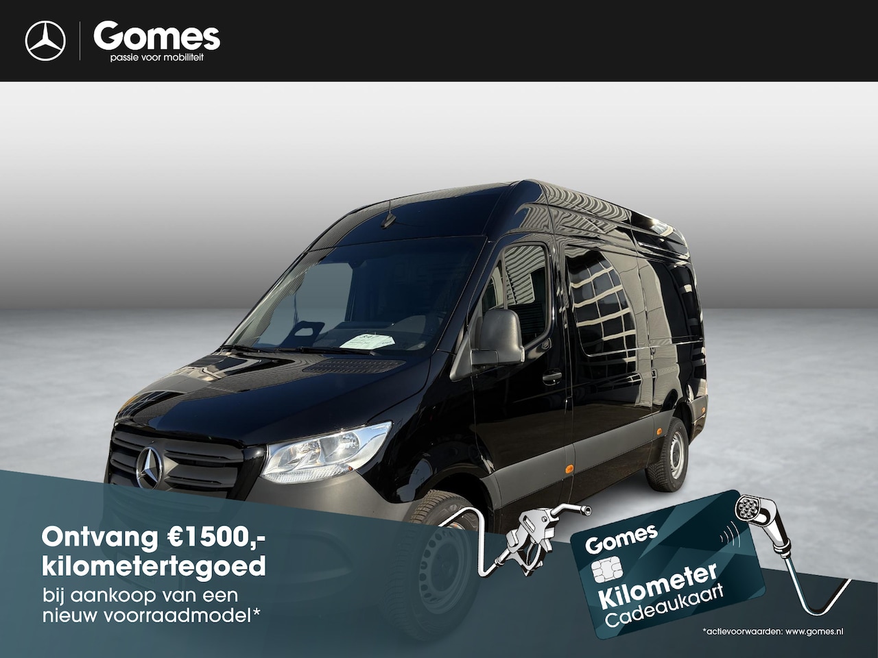 Mercedes-Benz Sprinter - 315 1.9 CDI L2 Pro HD 315 1.9 CDI L2 Pro HD - AutoWereld.nl