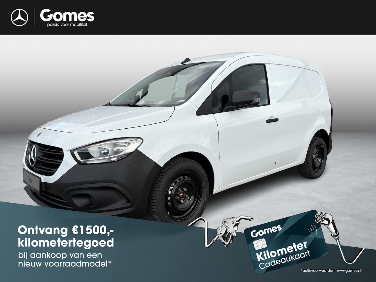 Mercedes-Benz Citan - 108 CDI L1 Pro 108 CDI L1 Pro - AutoWereld.nl