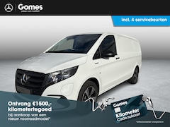 Mercedes-Benz eVito - eVito 112 L2 60 kWh eVito eVito 112 L2 66 kWh