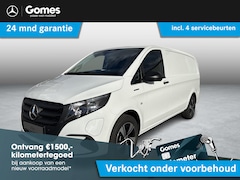 Mercedes-Benz eVito - eVito 112 L2 60 kWh eVito eVito 112 L2 66 kWh