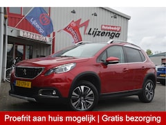 Peugeot 2008 - 1.2 PureTech Allure Navi | LMV | PDC | Bluetooth | Half leer | Trekhaak