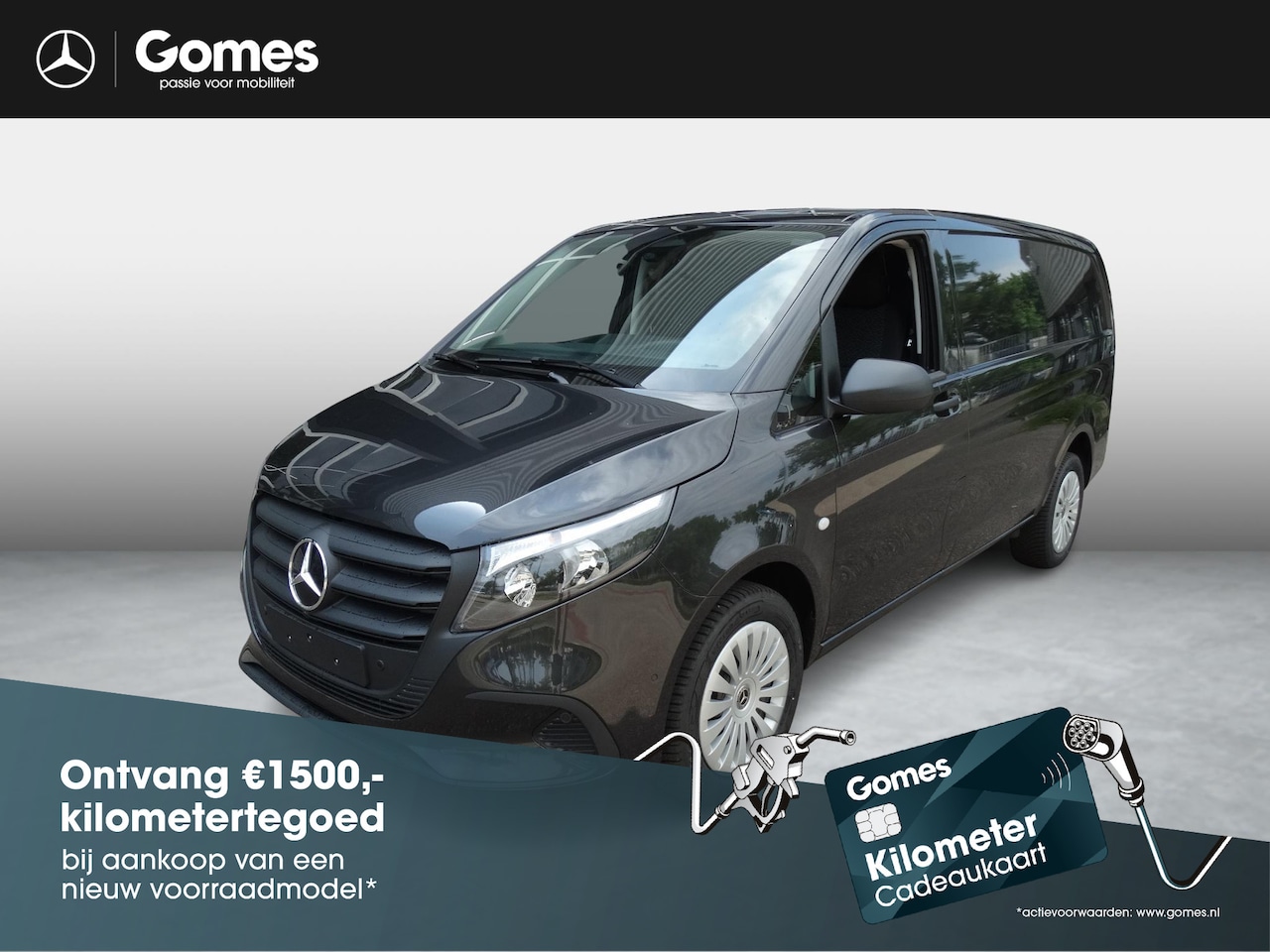 Mercedes-Benz Vito - 114 CDI L2 Pro 114 CDI L2 Pro - AutoWereld.nl