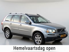 Volvo XC90 - 2.5 T Summum 5p.|Xenon|Memory|Cruise|Leder|Trekh