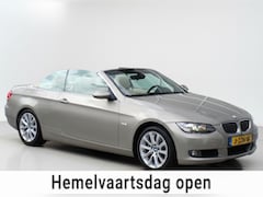 BMW 3-serie Cabrio - 325i|Xenon|Cruise|Stoelverw.|Leder|Trekh